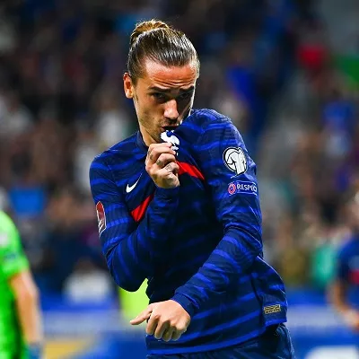 Griezmann le da el triunfo a Francia y Memphis orquesta goleada de los Países Bajos en las eliminatorias europeas