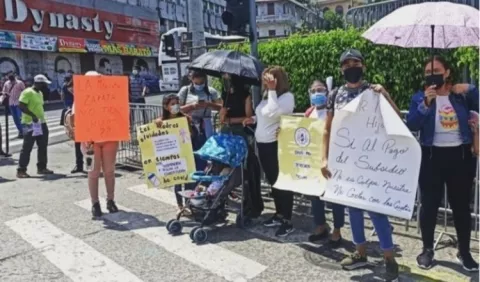 Alrededor de 300 mujeres se quedaron sin el fuero maternal