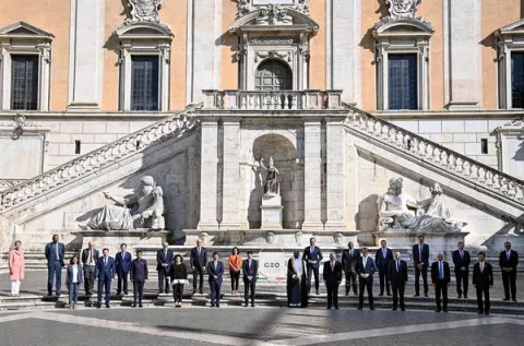 El G20 avanza en la firma de un acuerdo para el acceso global a las vacunas