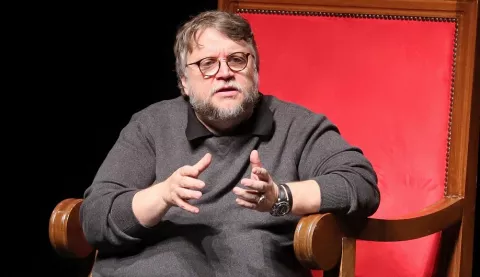 Guillermo del Toro adelanta las primeras imágenes de 'Nightmare Alley'