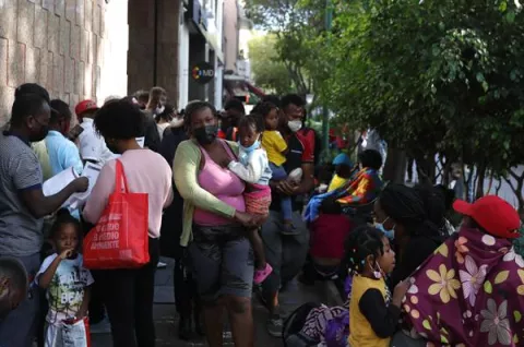 Dimite el enviado especial de Estados Unidos a Haití por 'trato inhumano' a migrantes