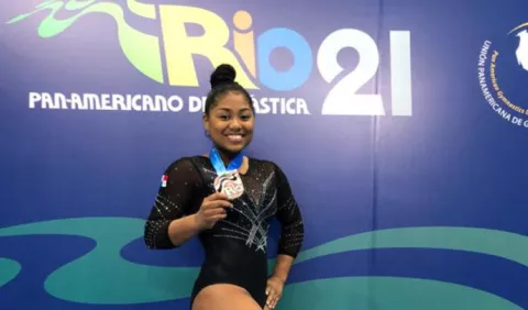 Panamá escoge selección para el Centroamericano y del Caribe de Gimnasia Artística