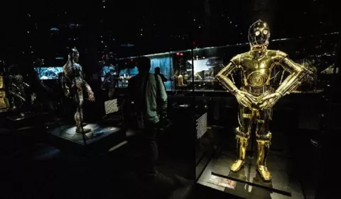 Hollywood inaugura el museo del cine que soñaba desde hace 90 años
