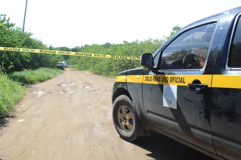 Encuentran a un hombre muerto en medio del manglar en playa El Agallito, Chitré