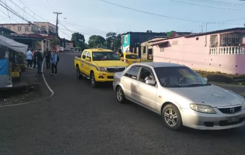 Sicario mata a tiros a la víctima número 81 por la violencia en la ciudad de Colón 