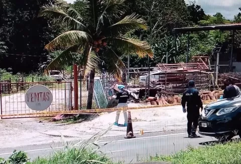 Hombre es asesinado a tiros por desconocidos en el distrito de San Carlos