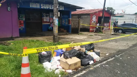 La violencia deja 83 homicidios este año en la provincia de Colón