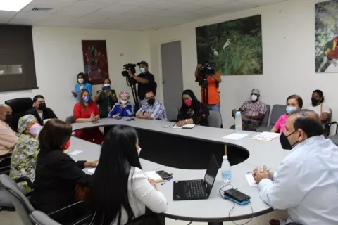 Ministerio de Salud pagará sobresueldos a personal del Hospital San Miguel Arcángel