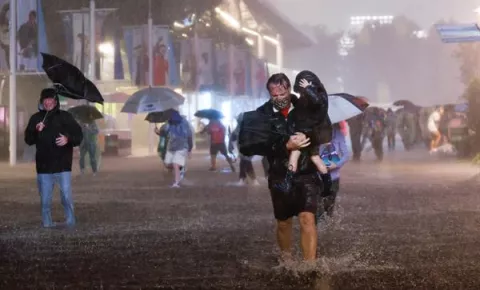 Los restos de la tormenta Ida dejan 9 muertos en Nueva Jersey y Nueva York