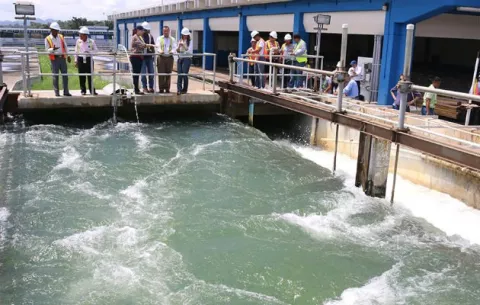 Potabilizadora de Chilibre: Restablecen servicio de agua potable en la capital y San Miguelito