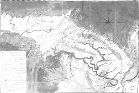 Producción cartográfica en Panamá
