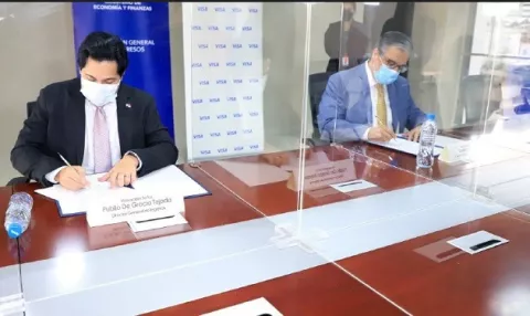Promueven pago de los impuestos con tarjetas débito y crédito