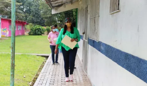 Enviarán al Ministerio Público otro informe sobre estado albergues