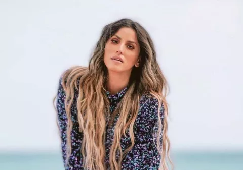 Ingrid De Ycaza se desahoga en las redes sociales: 'Es necesario salir a la calle'