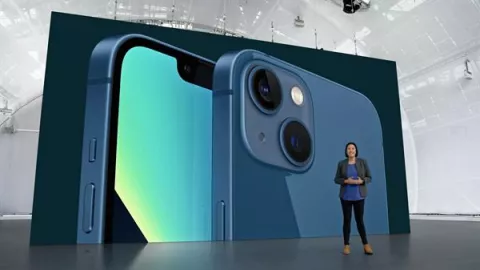 El iPhone 13 se centra en la cámara y mantiene el diseño del exitoso 12