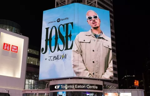 J Balvin revoluciona las redes sociales con el lanzamiento de su álbum 'Jose'