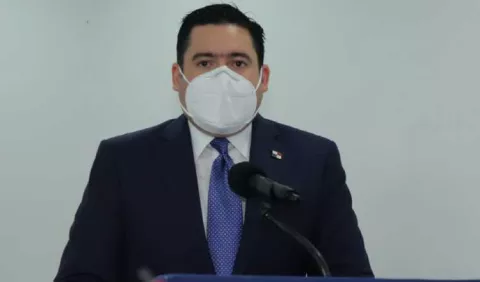 Vicepresidente José Gabriel Carrizo justifica restricción de información del Consejo de Gabinete