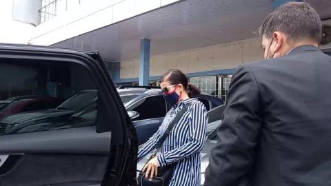 Confirman medidas cautelares en el caso de vicealcaldesa Meana