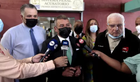 Fiscalía impide que se conozca interrogatorio del testigo protegido en el juicio de los supuestos pinchazos telefónicos
