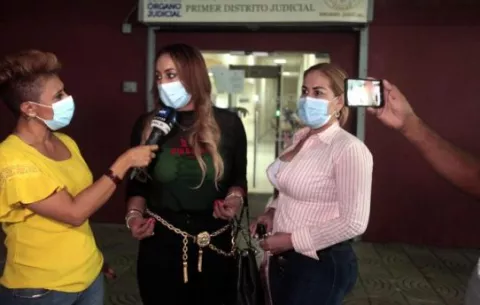 Fiscalía presenta más documentos alterados en el caso por los supuestos pinchazos telefónicos