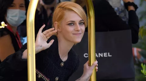 Kristen Stewart sobre Lady Di: 'Estaba desesperada por conectar con alguien'