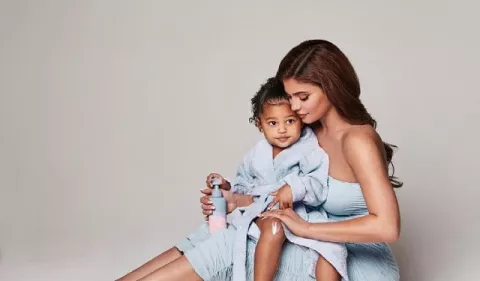 Kylie Jenner lanzará 'Kylie Baby' el 28 de septiembre