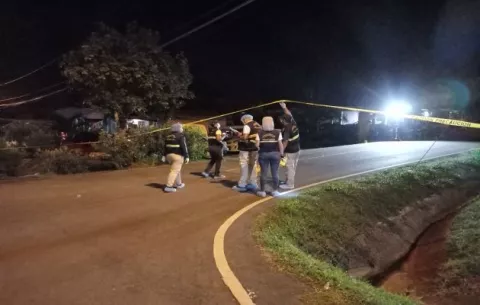 Asesinan a tiros a dos hombres en El Coco de La Chorrera