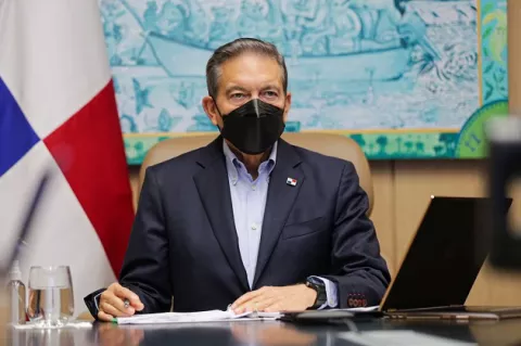 Presidente Laurentino Cortizo hizo un llamado a los líderes del continente para salvar el planeta Tierra
