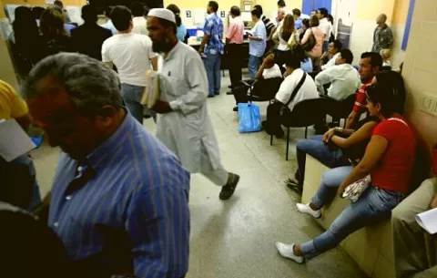 Arena considera aceptable ley endurece multa por contratación de extranjeros sin permiso de trabajo