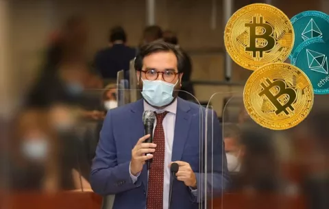 ¿En que se diferencia el proyecto de ley de Panamá sobre criptomonedas con el de El Salvador?