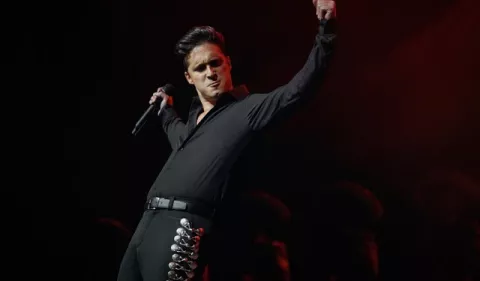 'Luis Miguel, 'la serie' presenta un intrigante tráiler
