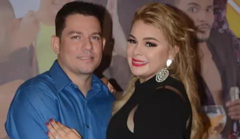 Margarita Henríquez sobre su compromiso: 'Agradezco las bendiciones y buenas vibras para nosotros'