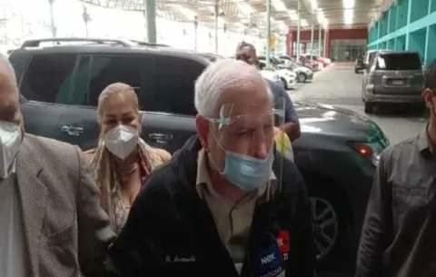 Ricardo Martinelli: 'Si al testigo protegido le dan  medida de protección, a mi también me la tienen que dar'
