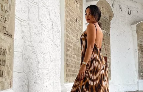 Melissa Piedrahita se comprometió: 'Me caso con mi amor'