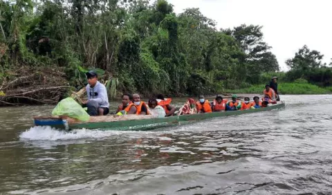 Oleada migratoria está lejos de desaparecer