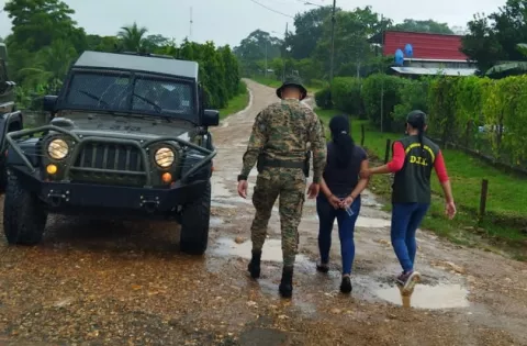 Formulan cargos contra 23 detenidos en Panamá por tráfico ilícito de migrantes