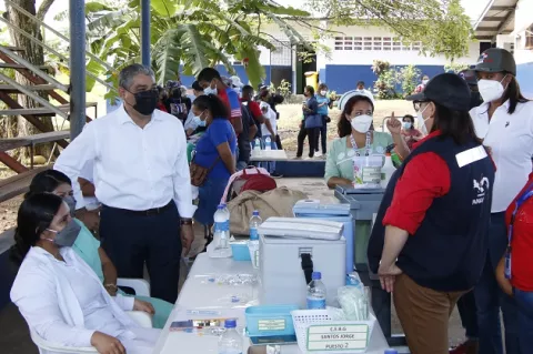 Minsa analiza eliminar otras medidas restrictivas en Panamá y San Miguelito