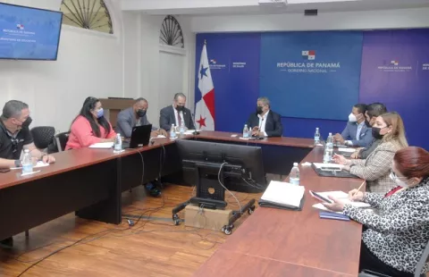 Minsa y Meduca evalúan parámetros para la realización de actos conmemorativos a las fiestas patrias