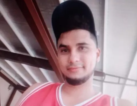  Joven muere atropellado en la Interamericana en Bugaba, el conductor se dio a la fuga 
