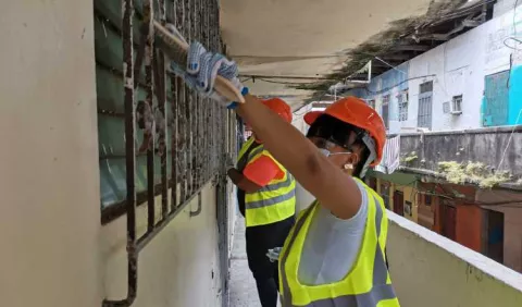 Mujeres colonenses apoyan en mejorar sus condiciones