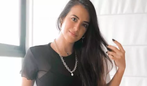 Neka Prila cuenta por qué no fue a la boda de Carolina Castillo 