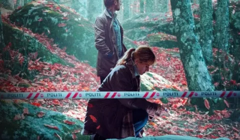 Netflix: Series que llegan esta semana