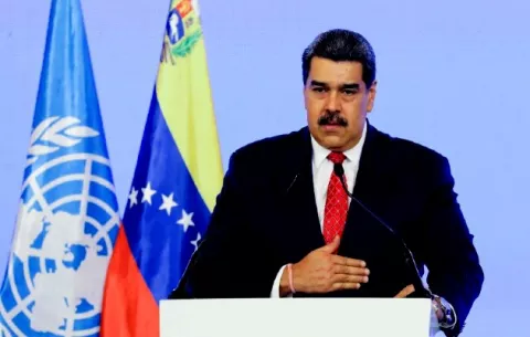 Nicolás Maduro exige ante la ONU que se levanten todas las sanciones contra Venezuela