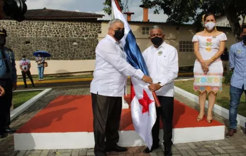 Con varios actos especiales La Chorrera, Capira y Arraiján celebran sus 166 años de fundación 