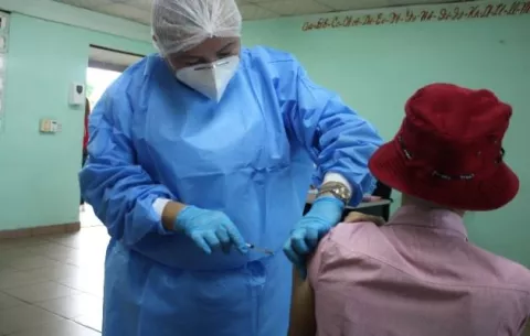 Covid-19: Última fase de vacunación por barrido en Panamá Oeste comenzará este miércoles