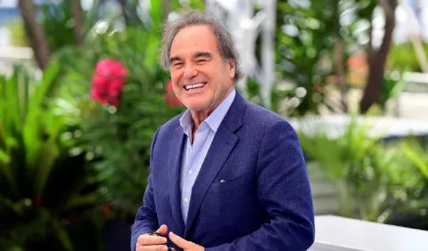 Oliver Stone, de Vietnam al cine
