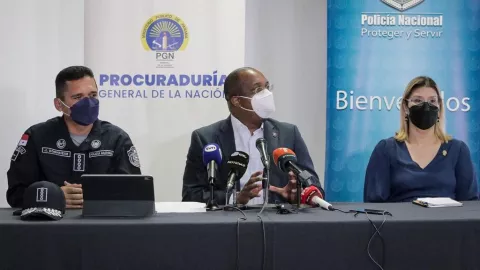 Policías y funcionario del Ministerio Público vinculados a organización internacional de drogas