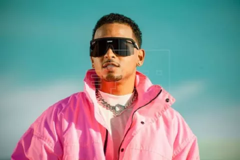 El puertorriqueño Ozuna se sitúa con 'La Funka' en el número 1 de las listas latinas