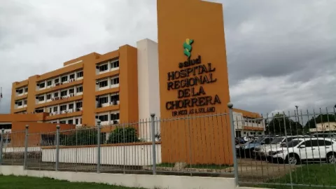 Hospital Nicolás A. Solano: sin pacientes de covid-19 hospitalizados