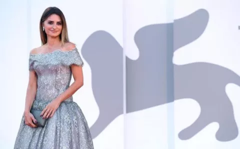 Penélope Cruz, Copa Volpi a la Mejor Actriz de Venecia por 'Madres Paralelas'